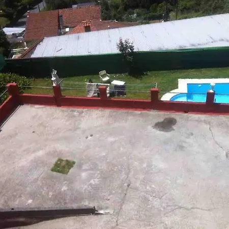 Casa Con Piscina Y Excelentes Vistas Prázdninový dům