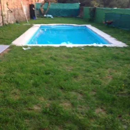 Prázdninový dům Casa Con Piscina Y Excelentes Vistas