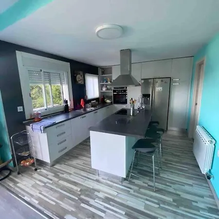 Prázdninový dům Casa Con Piscina Y Excelentes Vistas Redondela
